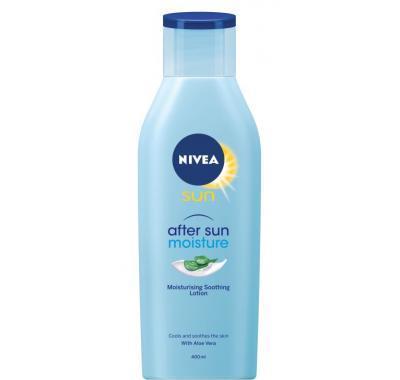 NIVEA Sun hydratační mléko po opalování 400 ml, NIVEA, Sun, hydratační, mléko, po, opalování, 400, ml