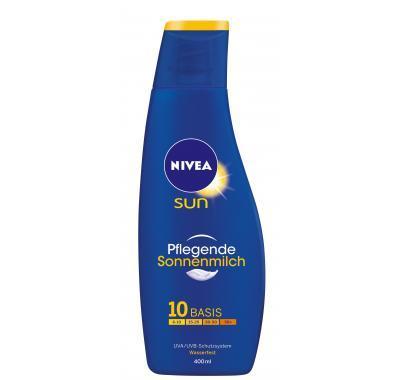 NIVEA Sun mléko F10, 400ml, NIVEA, Sun, mléko, F10, 400ml