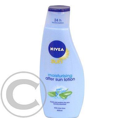 NIVEA Sun mléko po opalování 400ml, NIVEA, Sun, mléko, po, opalování, 400ml