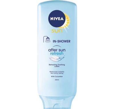 NIVEA Sun mléko po opalování do sprchy 250 ml