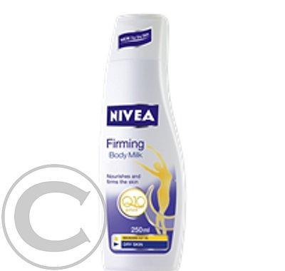 NIVEA tělové mléko 250ml zpevňující Q10 suchá pleť, NIVEA, tělové, mléko, 250ml, zpevňující, Q10, suchá, pleť