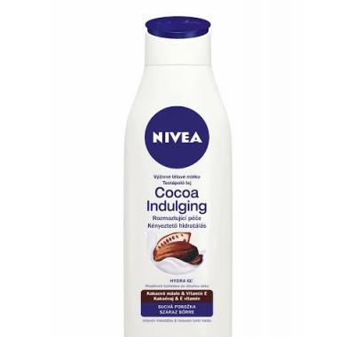 NIVEA tělové mléko Cocoa Indulging 250 ml, NIVEA, tělové, mléko, Cocoa, Indulging, 250, ml