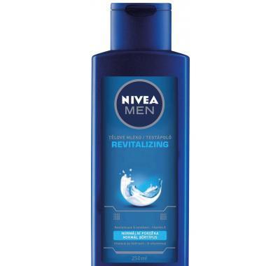 NIVEA tělové mléko pro muže, 250 ml