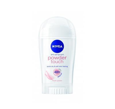 NIVEA Tuhý antiperspirant Powder Touch 40 ml, NIVEA, Tuhý, antiperspirant, Powder, Touch, 40, ml