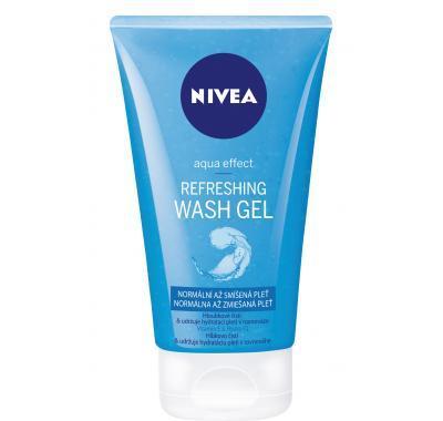 NIVEA Visage čistící gel 150 ml, NIVEA, Visage, čistící, gel, 150, ml