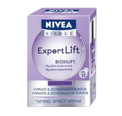 Nivea Visage Expert Lift denní krém 50 ml, Nivea, Visage, Expert, Lift, denní, krém, 50, ml