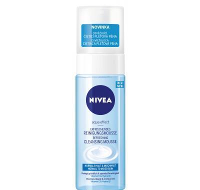 NIVEA visage osvěžující pleťová pěna 200 ml, NIVEA, visage, osvěžující, pleťová, pěna, 200, ml