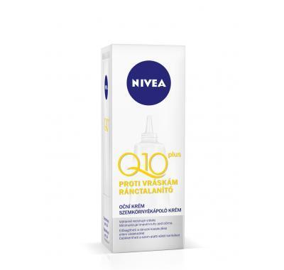 NIVEA Visage Q10 oční krém 15 ml, NIVEA, Visage, Q10, oční, krém, 15, ml