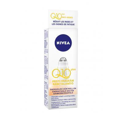 NIVEA Visage Q10 oční ROLL-ON 10 ml, NIVEA, Visage, Q10, oční, ROLL-ON, 10, ml