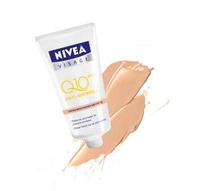 NIVEA Visage Q10 tónovací krém 50 ml, NIVEA, Visage, Q10, tónovací, krém, 50, ml