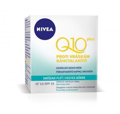 NIVEA Visage Q10 zjemňující denní krém 50 ml