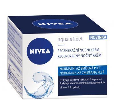 NIVEA Visage regenerační noční krém 50 ml, NIVEA, Visage, regenerační, noční, krém, 50, ml