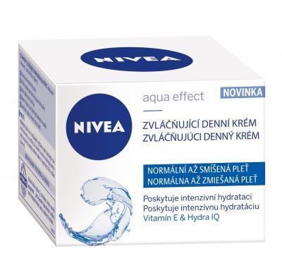 NIVEA Visage zvláčňující denní krém 50 ml