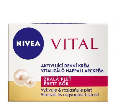 NIVEA Vital aktivující denní krém 50 ml