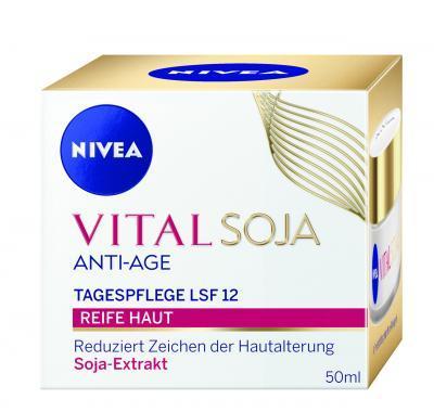 NIVEA Vital denní krém 50 ml, NIVEA, Vital, denní, krém, 50, ml