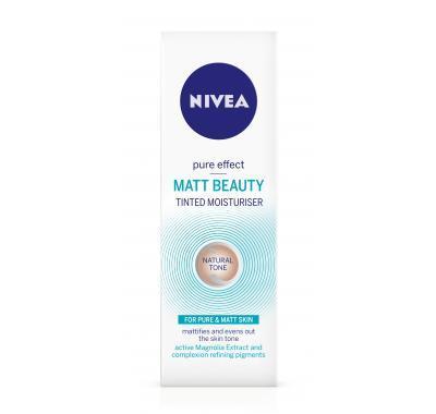 NIVEA zmatňující hydratační BB krém 75 ml