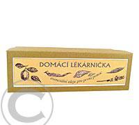 Nobilis Tilia Domácí lékárnička standard 5 x 10 ml oleje