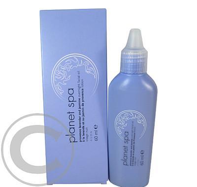 Noční pleťový olej s provensálskou levandulí a jasmínem Planet Spa (Provence Lavender and Jasmine Facial Oil)  60 ml, Noční, pleťový, olej, provensálskou, levandulí, jasmínem, Planet, Spa, Provence, Lavender, and, Jasmine, Facial, Oil, , 60, ml