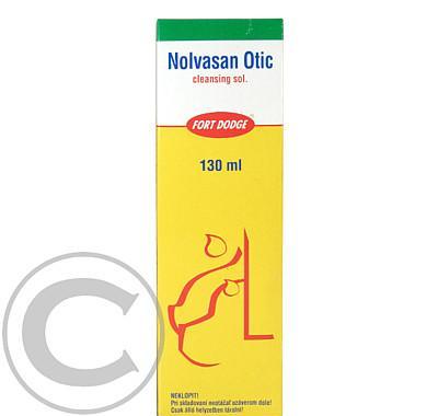 Nolvasan Otic sol 130ml, Nolvasan, Otic, sol, 130ml