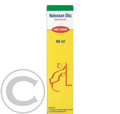 Nolvasan Otic sol 60ml