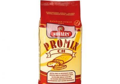 Novalim PROMIX-CH bezlepková směs na chléb 1 kg, Novalim, PROMIX-CH, bezlepková, směs, chléb, 1, kg