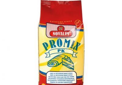 Novalim PROMIX-PK bezlepková směs na jemné pečivo 1 kg, Novalim, PROMIX-PK, bezlepková, směs, jemné, pečivo, 1, kg