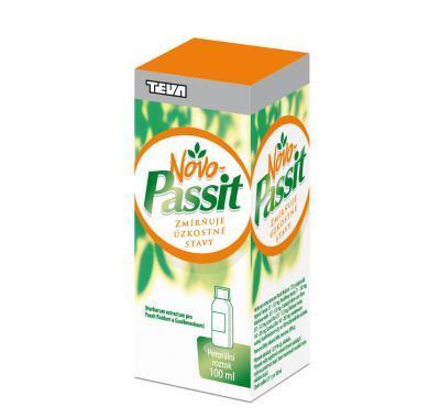 NOVO-PASSIT 1X100 ml Roztok