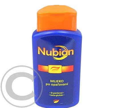 Nubian mléko po opalování D-panthenol   betaglukan 200ml