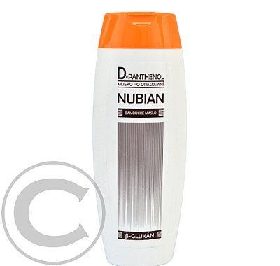 Nubian mléko po opalování s betaglukanem 250 ml