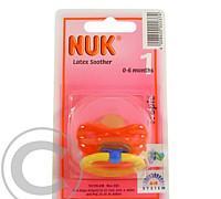 NUK-Dudlík Tropic červený L V1 1ks 725438