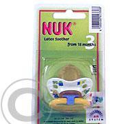 NUK-Dudlík uklid.Fun(18-36)latex 1ks