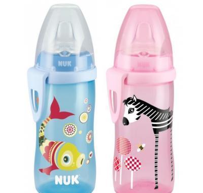 NUK FC Active Cup láhev 300 ml, NUK, FC, Active, Cup, láhev, 300, ml