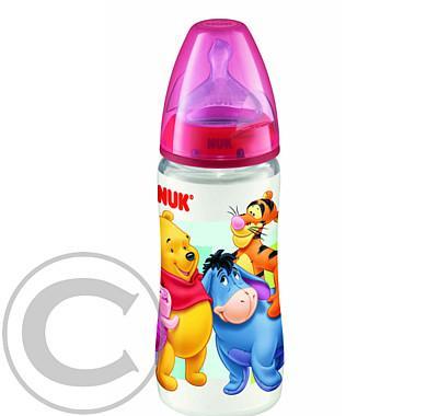 NUK FC láhev PP Disney 300ml SI 741379, NUK, FC, láhev, PP, Disney, 300ml, SI, 741379