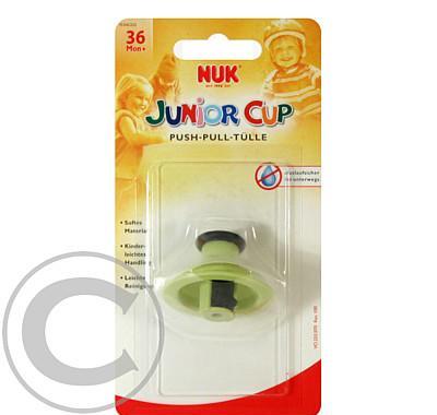 NUK FC náhradní pítko push-pull 255070, NUK, FC, náhradní, pítko, push-pull, 255070