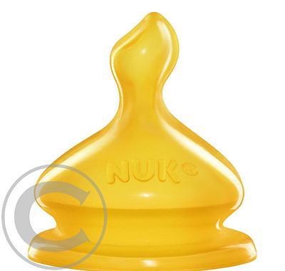 NUK-FC savička latex V1-M  701174, NUK-FC, savička, latex, V1-M, 701174