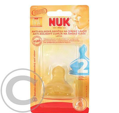 NUK-FC savička latex V2-M 713178