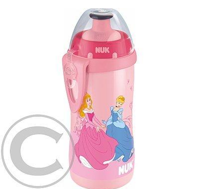 NUK Junior Cup Láhev 300ml DISNEY PRINCEZNY 750608, NUK, Junior, Cup, Láhev, 300ml, DISNEY, PRINCEZNY, 750608