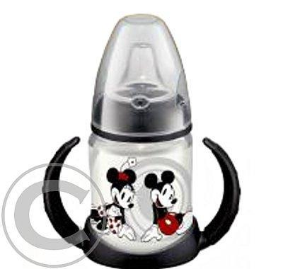 NUK Láhev učení 150ml držátka DISNEY-Mickey 215073