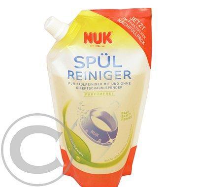 NUK Mycí prostředek na láhve náhradní balení 380ml, NUK, Mycí, prostředek, láhve, náhradní, balení, 380ml