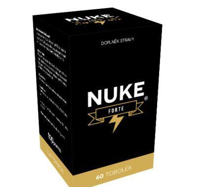 NUKE FORTE 60 tobolek : VÝPRODEJ