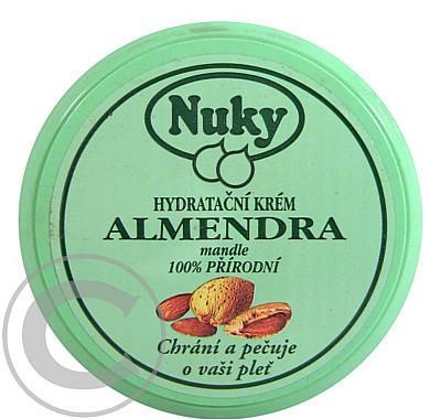 NUKY hydrat.krém Almendra-mandle 200ml, NUKY, hydrat.krém, Almendra-mandle, 200ml