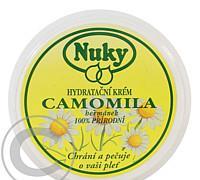 NUKY hydratační krém Camomila-heřmánek 200ml, NUKY, hydratační, krém, Camomila-heřmánek, 200ml