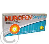 NUROFEN STOPGRIP  12 Potahované tablety