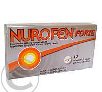 Nurofen tbl.obd.12x400mg, Nurofen, tbl.obd.12x400mg