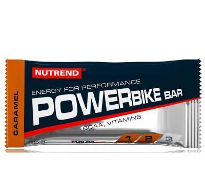 NUTREND Power Bike Bar karamel 25 g