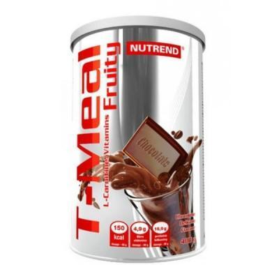 NUTREND T - meal čokoláda 400 g, NUTREND, T, meal, čokoláda, 400, g