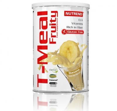 NUTREND T-MEAL FRUITY banán 400 g