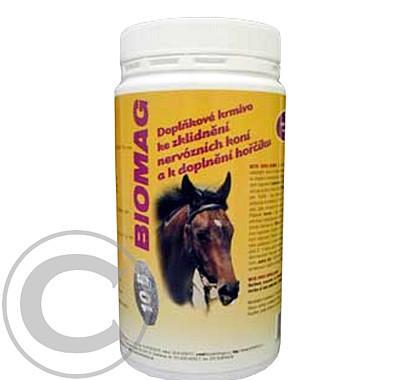 Nutri Horse Biomag pro koně plv 1kg, Nutri, Horse, Biomag, koně, plv, 1kg