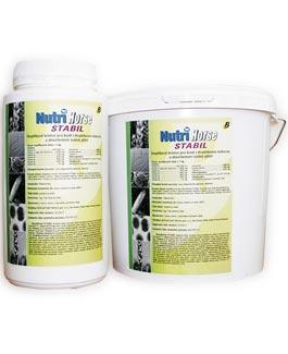 Nutri Horse Stabil pro koně plv 1kg, Nutri, Horse, Stabil, koně, plv, 1kg