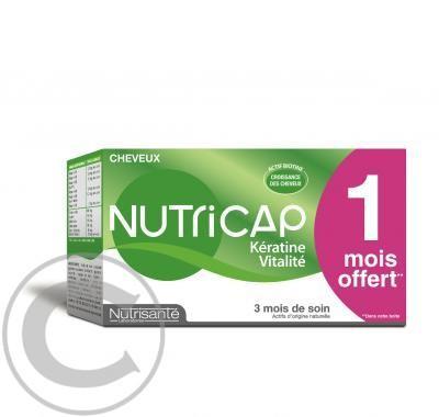 Nutricap Keratin a vitalita cps.90, Nutricap, Keratin, vitalita, cps.90